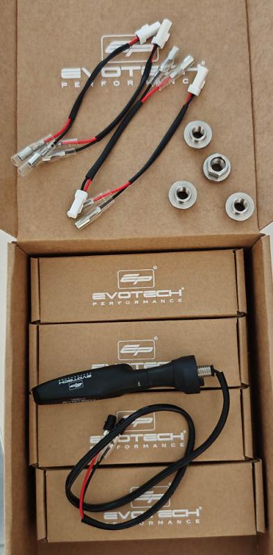 KTM 690 / 790 / 1290 GT / Adventure Blinkerset (4Stk) von Evotech Performance